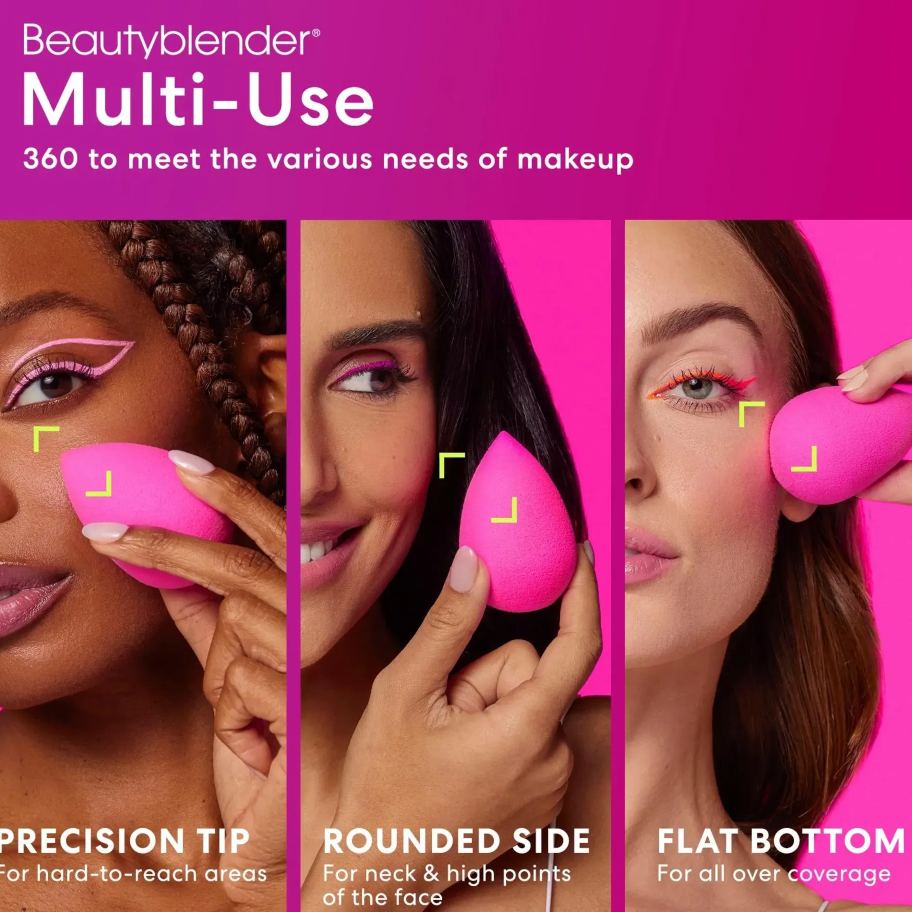 Beautyblender Original Pink meikkisieni