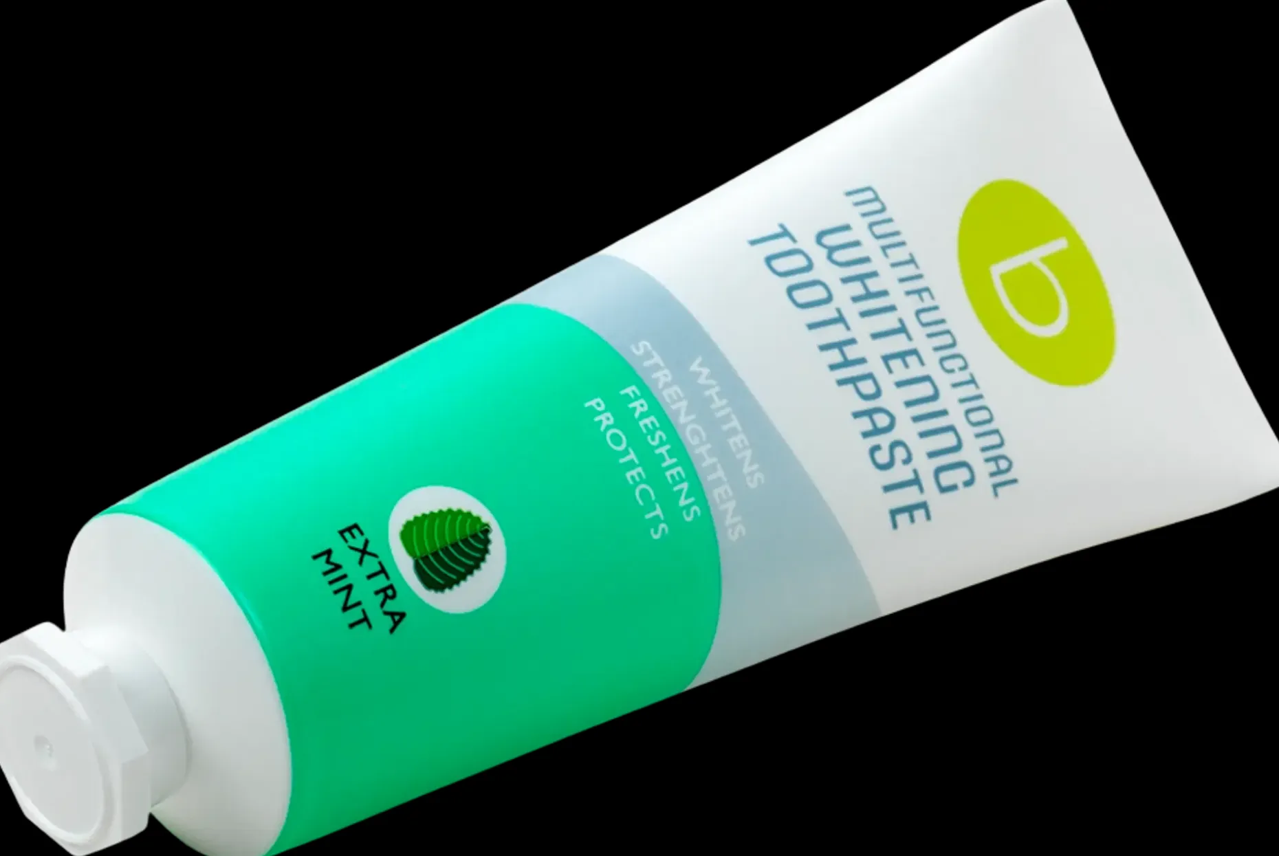 Beconfident hammastahna Extra Minttu 75ml