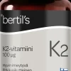 bertil´s K2-vitamiini 60 tabl
