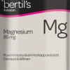 bertil's Magnesium 200 tabl.