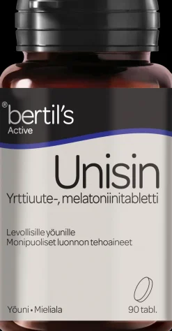 bertil's Unisin 90 tabl.