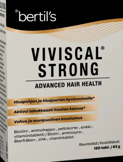 bertil´s Viviscal Strong 120 tabl