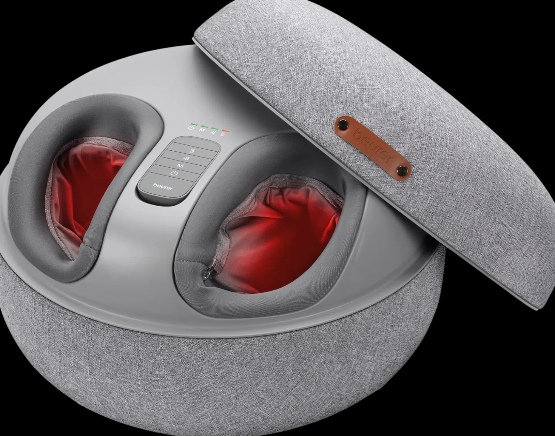 Beurer Shiatsu-jalkahieroja FM120 2-in-1