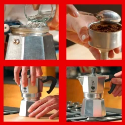 Bialetti Moka Express espressokeitin