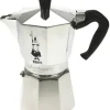 Bialetti Moka Express -espressokeitin 2 kupin
