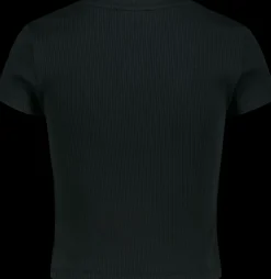 Billebeino crop rib t-paita