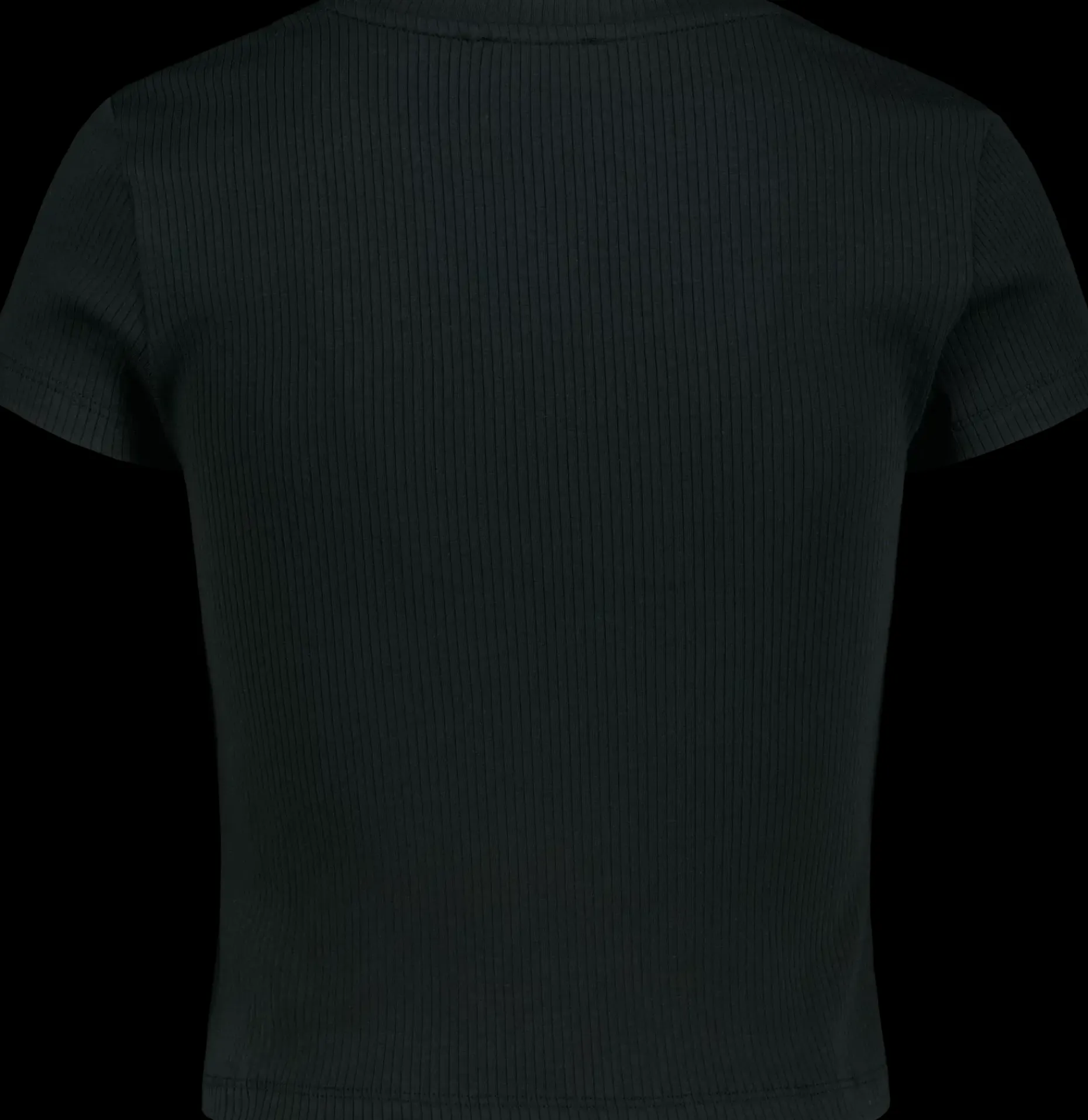 Billebeino crop rib t-paita