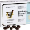 BioActive Ubiqinol® Q10 100 mg ravintolisä 150 kaps.
