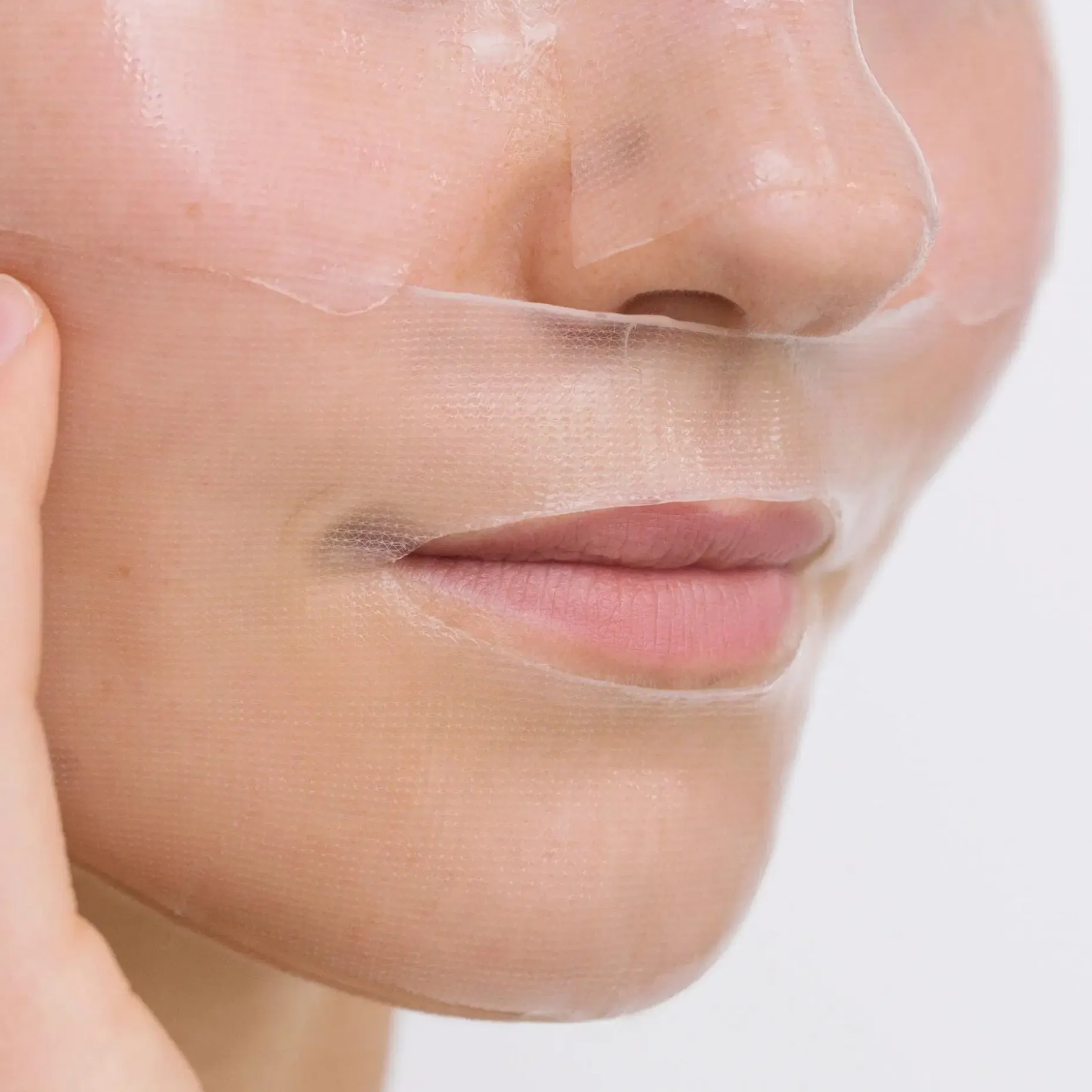 Bioeffect Imprinting Hydrogel Facial Mask geelinaamio 1 kpl