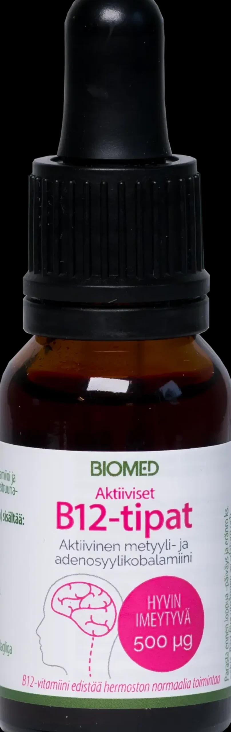 Biomed B12-tipat 15 ml