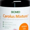 Biomed Carolus Mixtura yskänsiirappi 200 ml