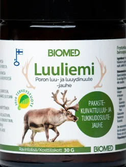 Biomed Poron luuliemijauhe 30 g