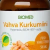 Biomed Vahva Kurkumiini BCM-95®-uute 60 kaps.