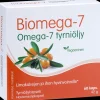 Biomega-7 tyrniöljykapseli 60 kaps