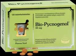 Bio-Pycnogenol®ravintolisä 120 tabl.