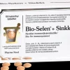 Bio-Selen®+ Sinkki ravintolisä 150 tabl.