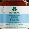 Bioteekki Maitohappobakteeri Plus 30 kaps.