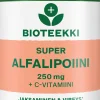 Bioteekki Super Alfalipoiini+C ravintolisä 90 tabl.