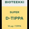 Bioteekki Super D-tippa ravintolisä 8 ml