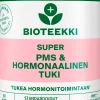 Bioteekki Super PMS & Hormonaalinen tuki 60 kaps.