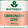 Bioteekki Ubikinoni Q10 150 mg ravintolisä 90 kaps.