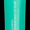 Biotherm Aquascreen UV Fluid SPF50 aurinkosuoja kasvoille 40 ml