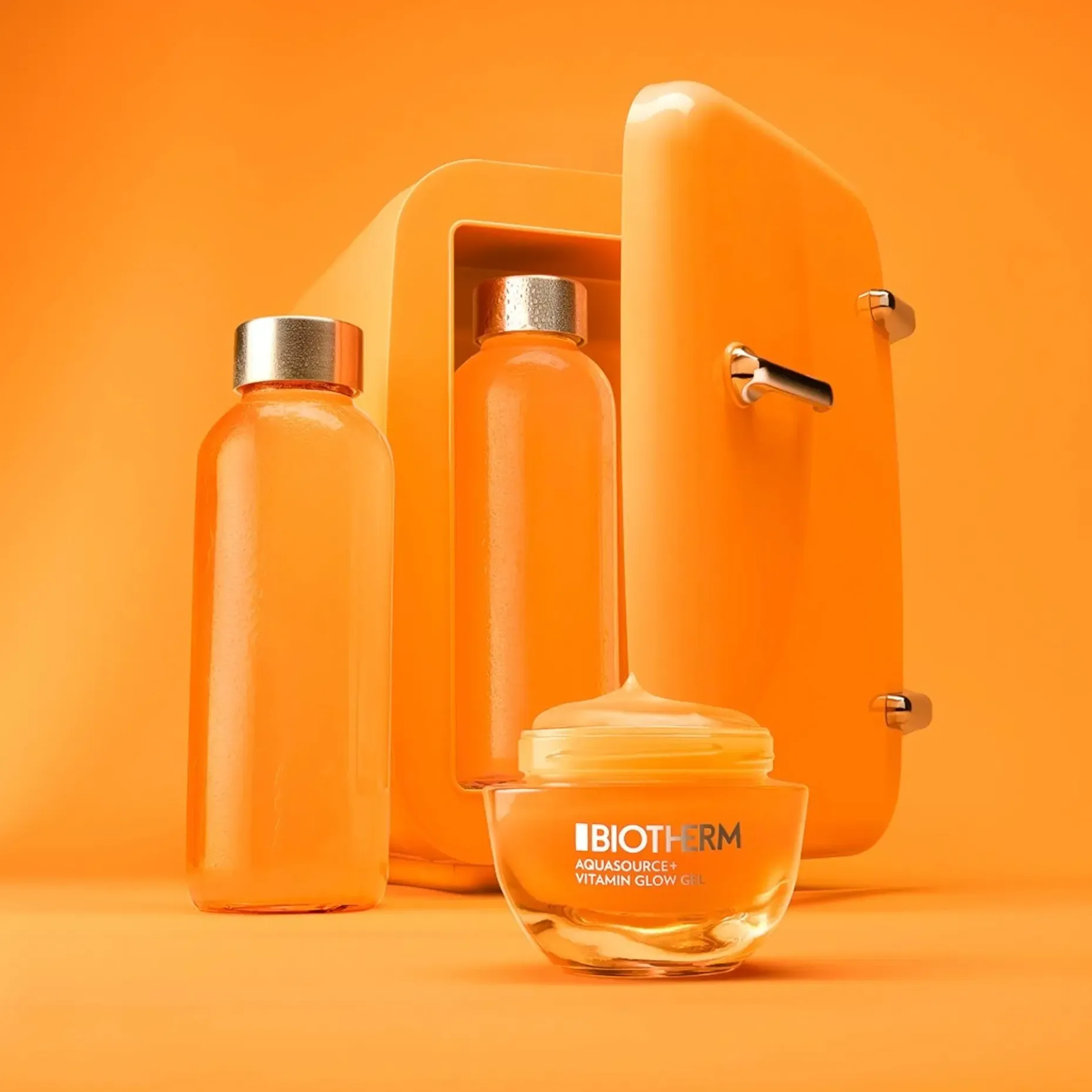 Biotherm Aquasource Vitamin Glow kasvovoide 50 ml
