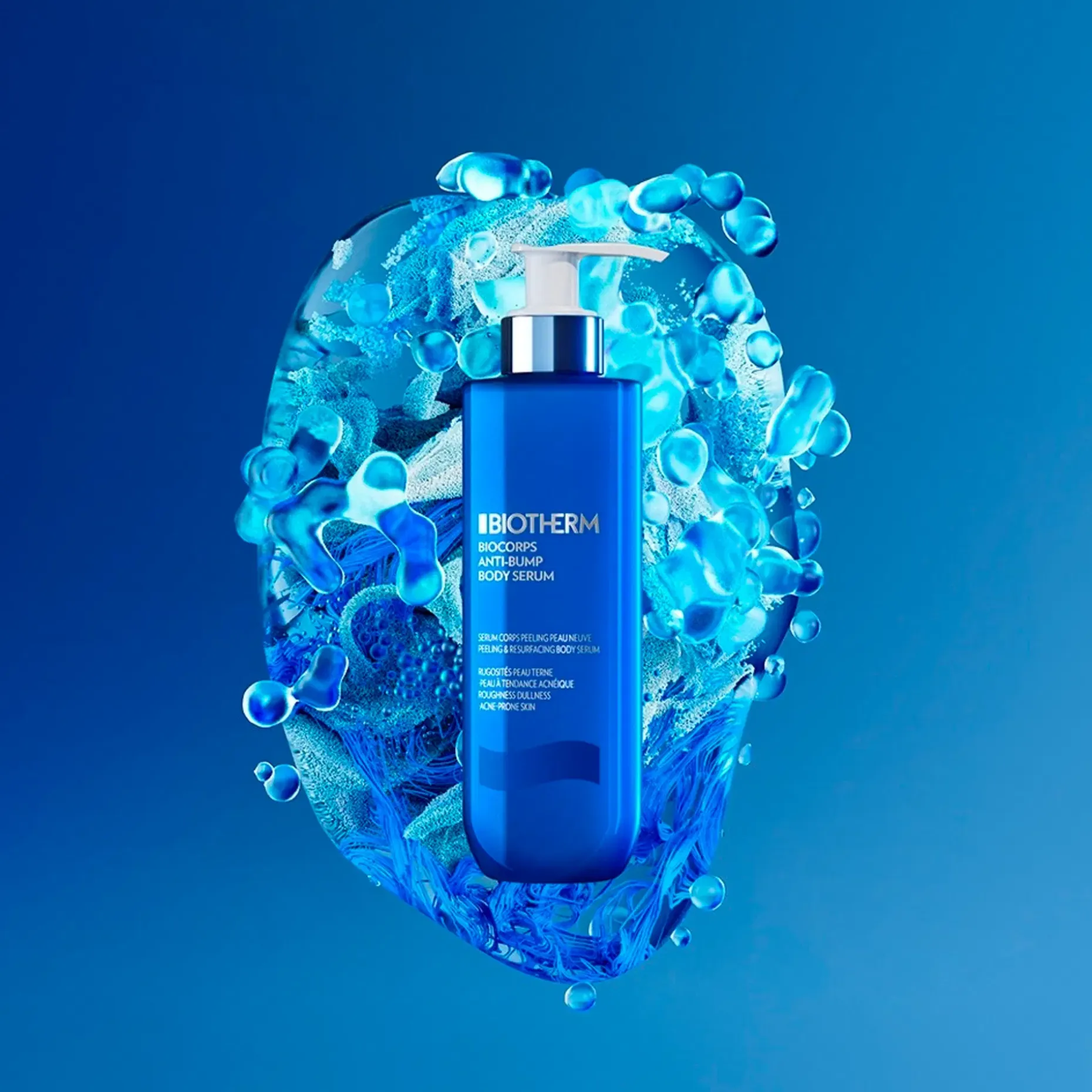 Biotherm Biocorps vartaloseerumi 200 ml