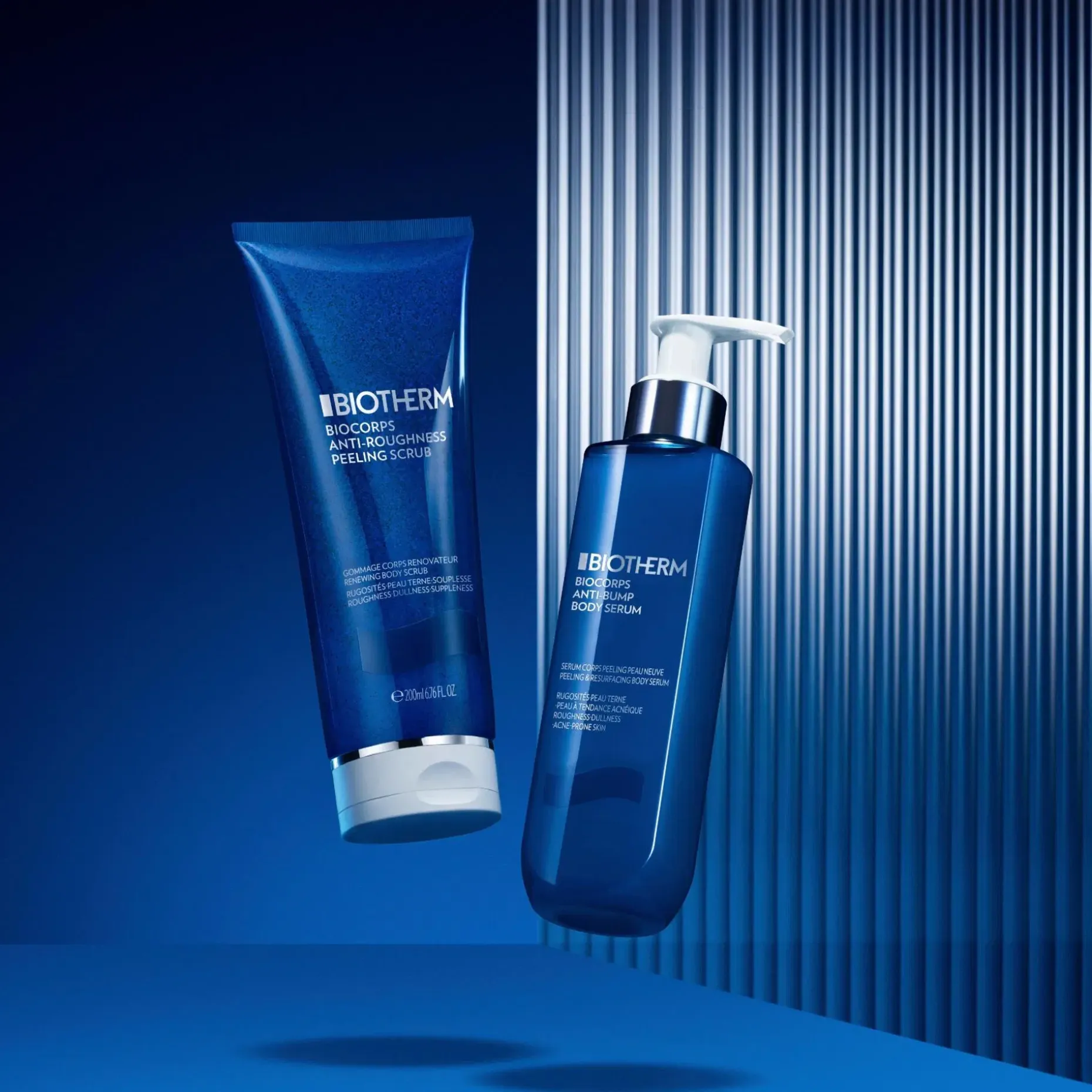 Biotherm Biocorps vartaloseerumi 200 ml