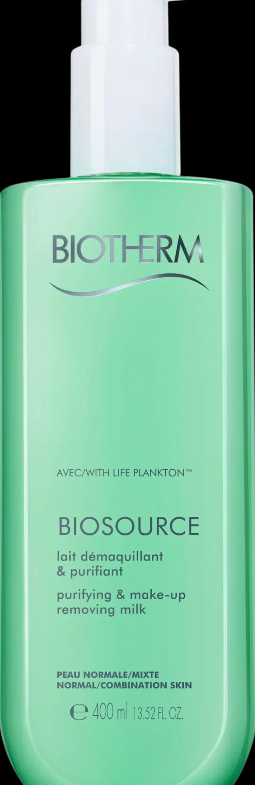 Biotherm Biosource Cleansing Milk puhdistusmaito 400 ml