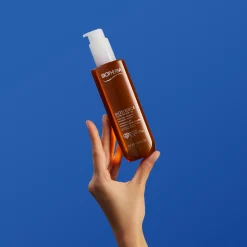 Biotherm Biosource Total Renew Oil Cleanser vaahtoava puhdistusöljy 200 ml