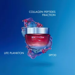 Biotherm Blue Peptides Uplift Moisturizing Cream SPF30 päivävoide 50 ml