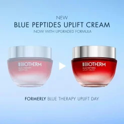 Biotherm Blue Peptides Uplift Moisturizing Cream päivävoide 50 ml