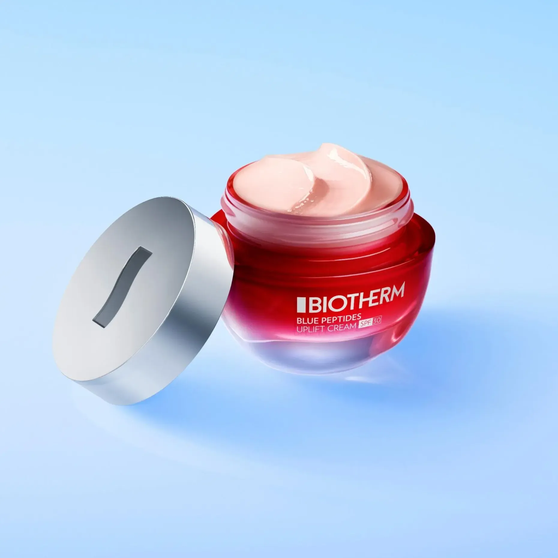 Biotherm Blue Peptides Uplift Moisturizing Night Cream yövoide 50 ml
