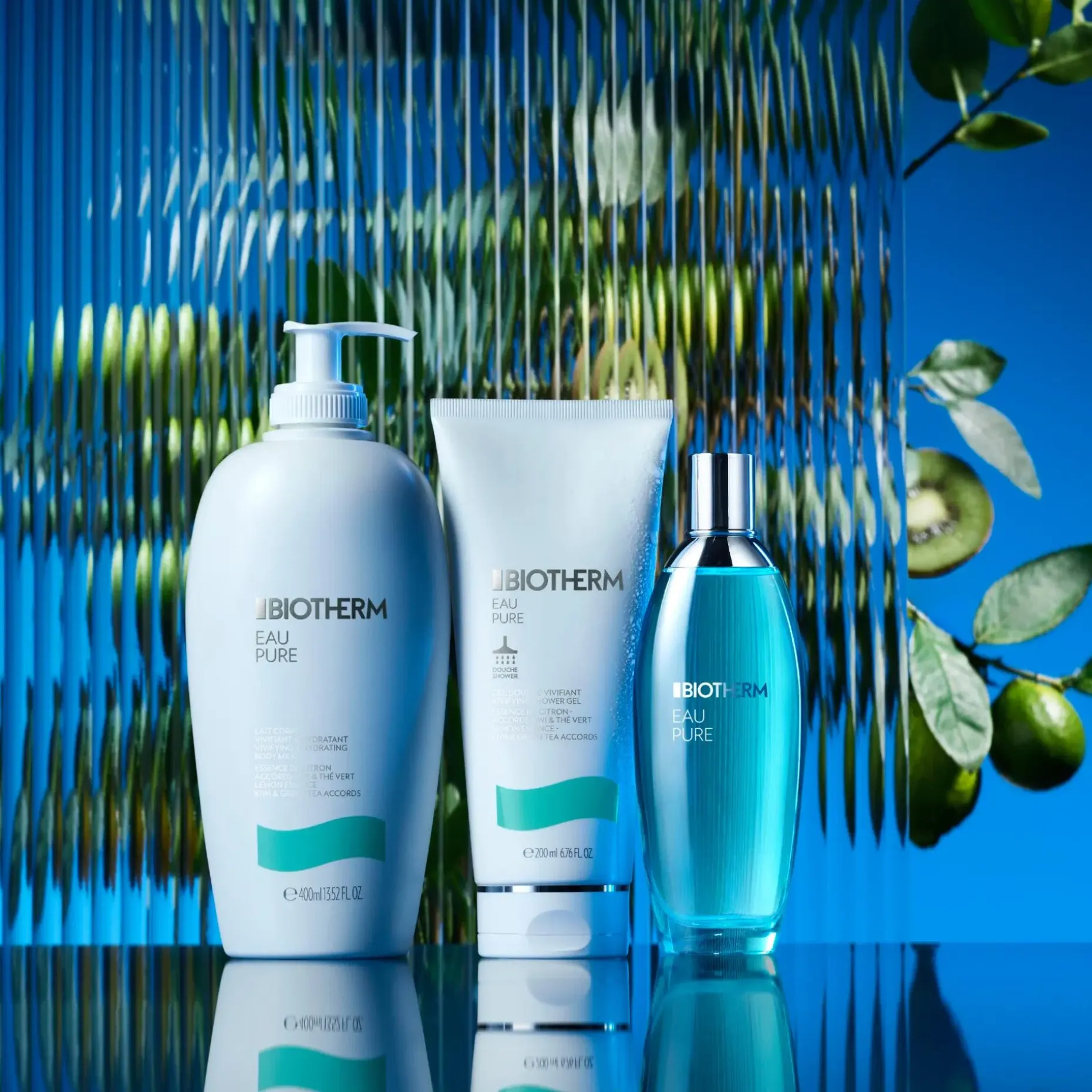 Biotherm Eau Pure EdT vartalotuoksu 100 ml