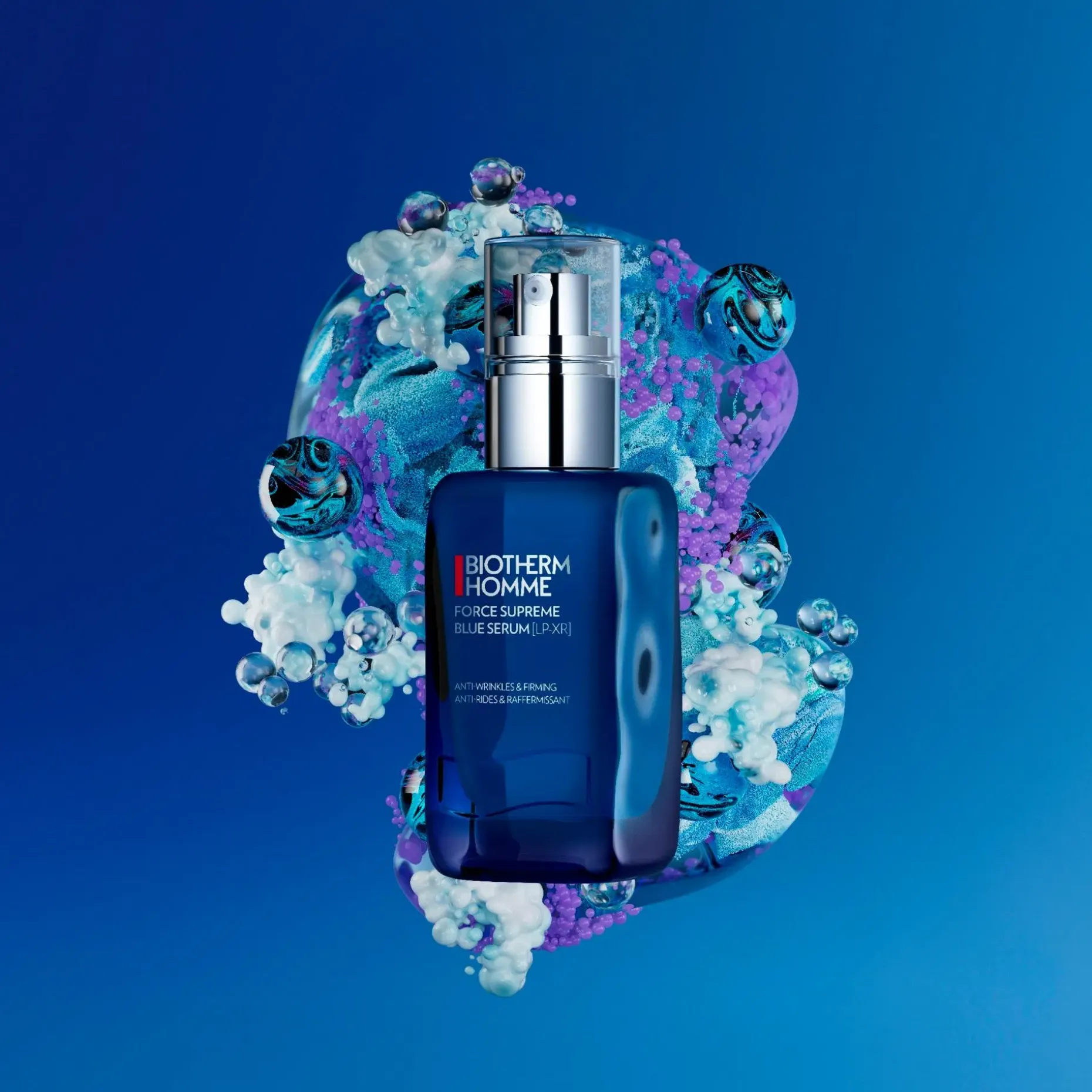 Biotherm Force Supreme Blue Pro-Retinol Serum 60 ml