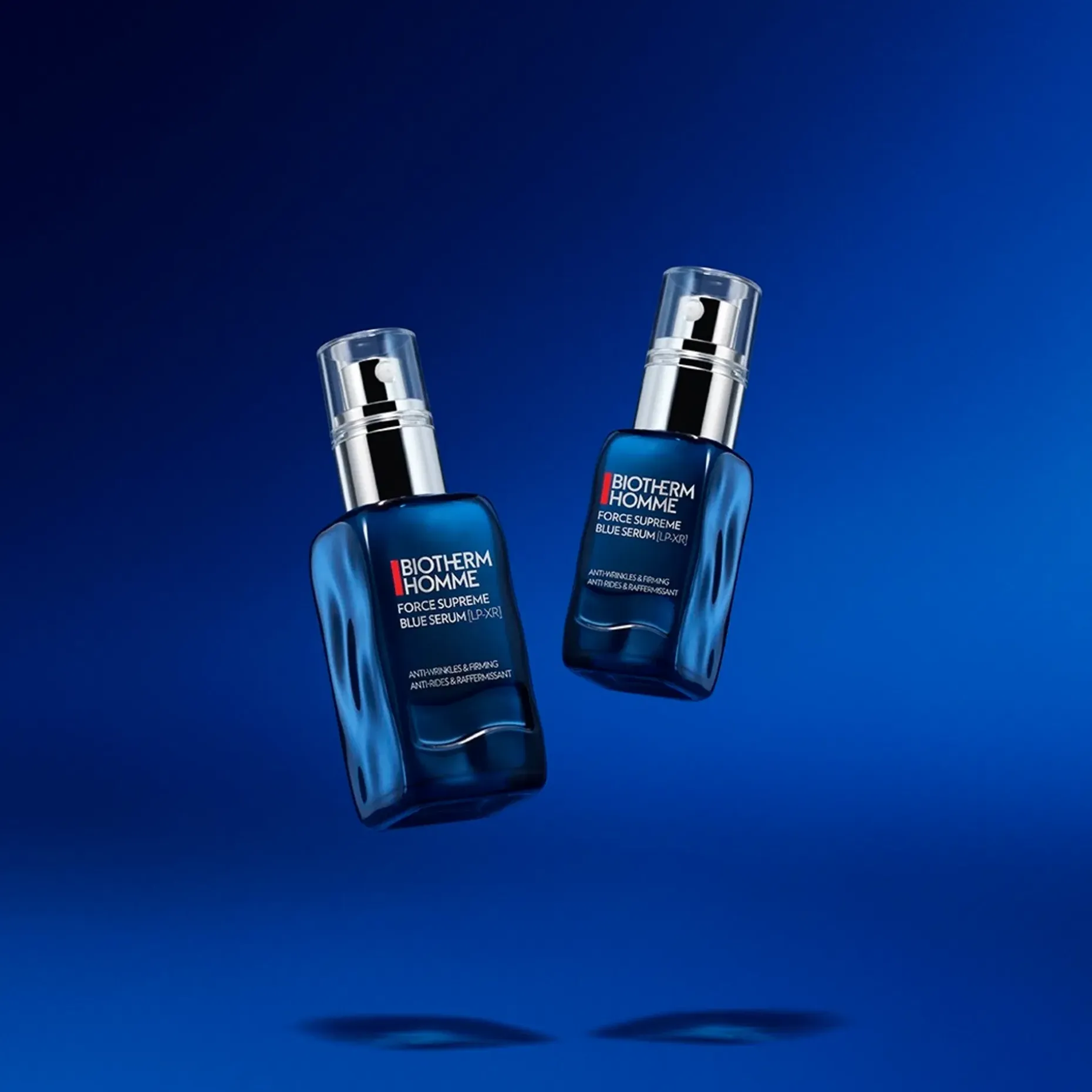 Biotherm Force Supreme Blue Pro-Retinol Serum 60 ml