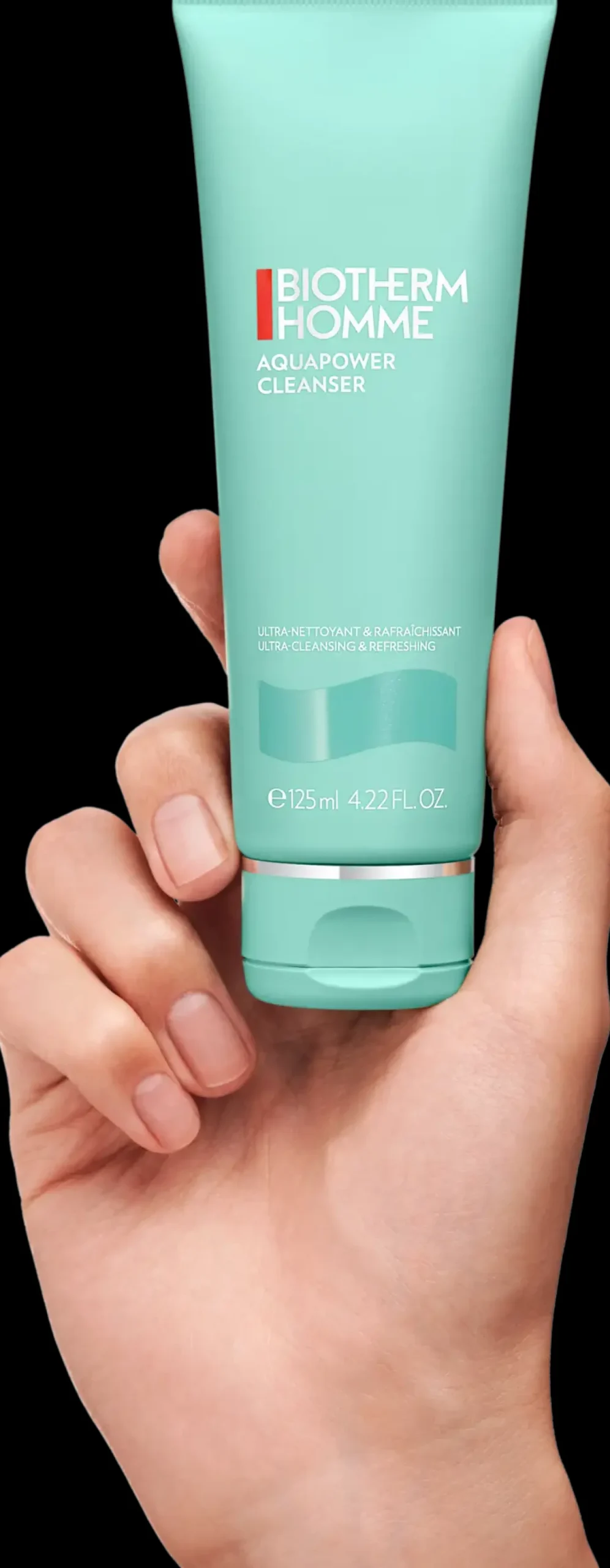 Biotherm Homme Aquapower Cleanser puhdistusgeeli 125 ml