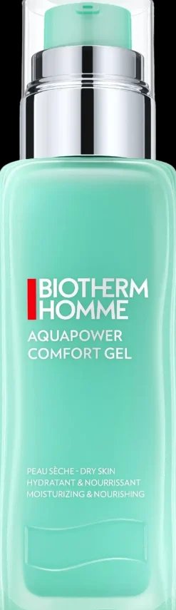 Biotherm Homme Aquapower Comfort Moisturizing Cream for Dry Skin kasvovoide 75 ml
