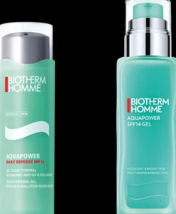 Biotherm Homme Aquapower SPF 14 Gel kasvovoide 75 ml