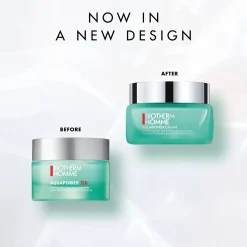 Biotherm Homme Aquapower 72H Moisturizing Gel-Cream geelivoide 50 ml