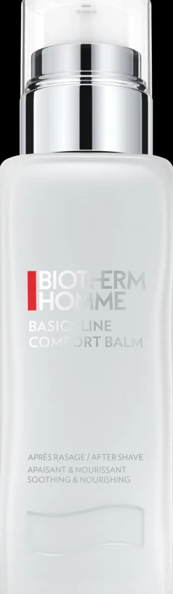 Biotherm Homme Basic Aftershave Ultra Comfort Balm aftershave voide 75 ml