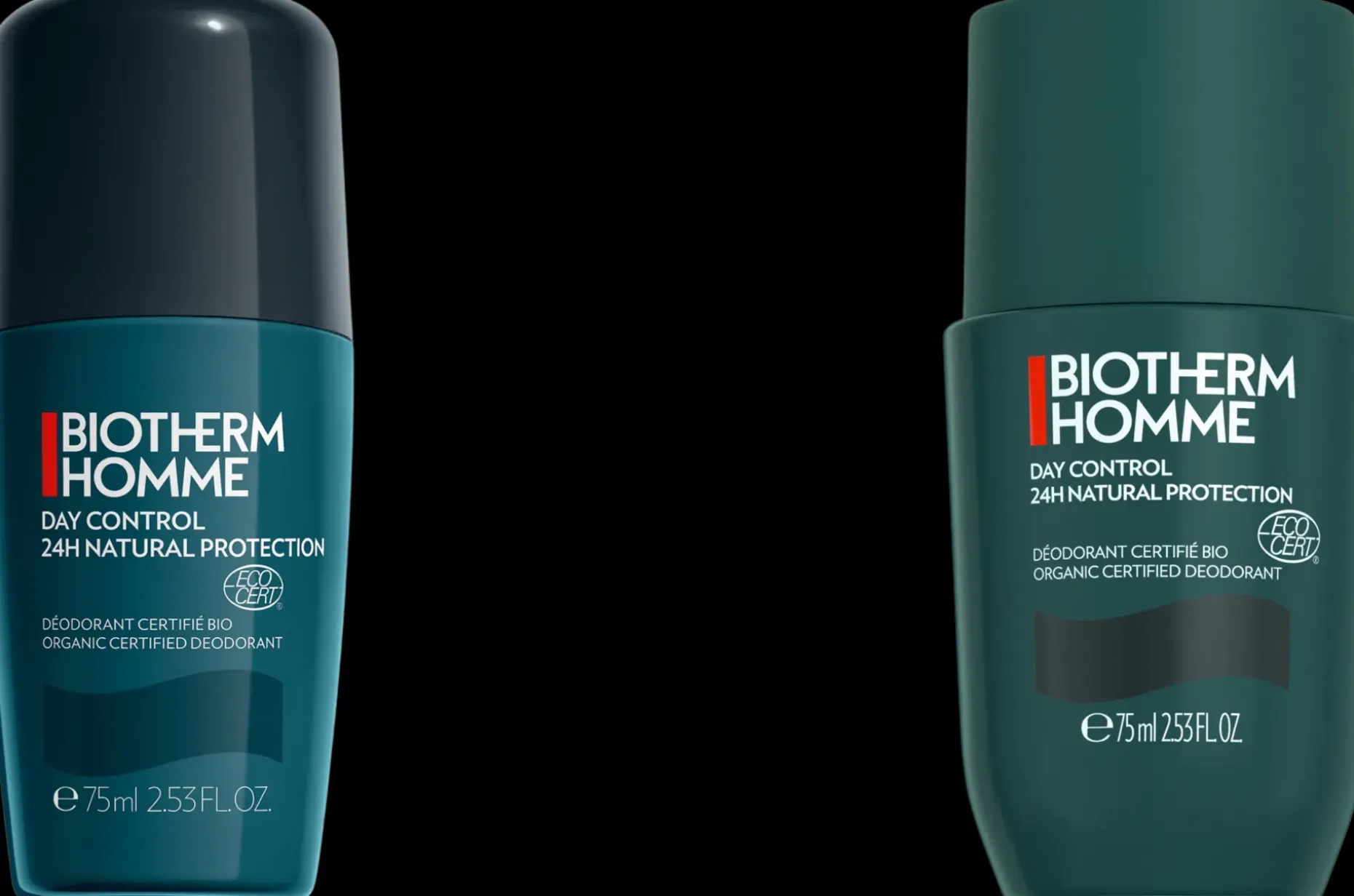 Biotherm Homme Day Control Natural Protect deodorantti 75 ml