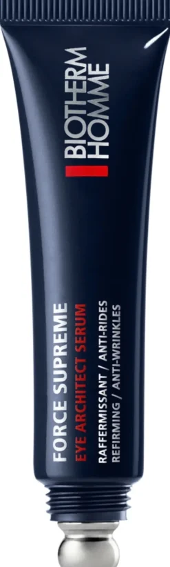 Biotherm Homme Force Supreme Eye Architect silmänympärysseerumi 15 ml