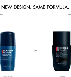 Biotherm Homme 72H Day Control Deodorant Roll-On antiperspirantti 75 ml
