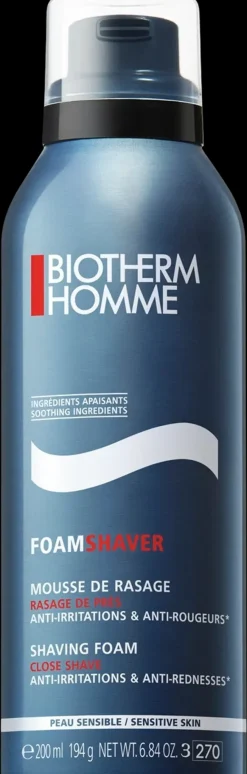 Biotherm Homme Shaving Foam partavaahto 200 ml