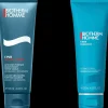 Biotherm Homme T-Pur Anti Oil & Shine Clay Cleanser puhdistusgeeli 125 ml