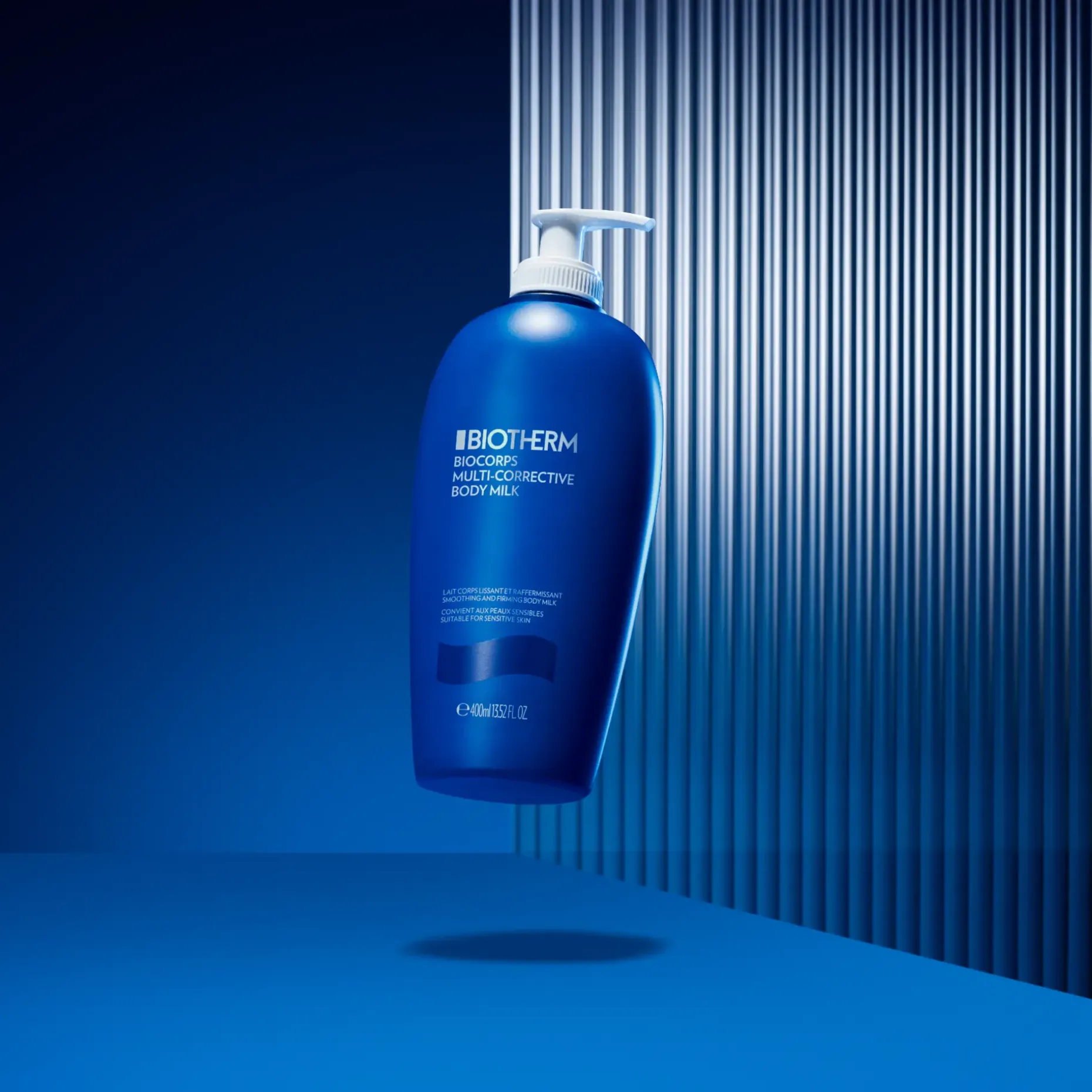 Biotherm Life Plankton™ Moisturizing Body Milk vartaloemulsio 400 ml