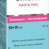 Biotin Strong 90 tabl., kotimainen biotiini-sinkki-metioniinitabletti, kampanjapakkaus, Vitabalans