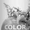 Biozell Color Tech Sävyttävä shampoo 200ml Silver